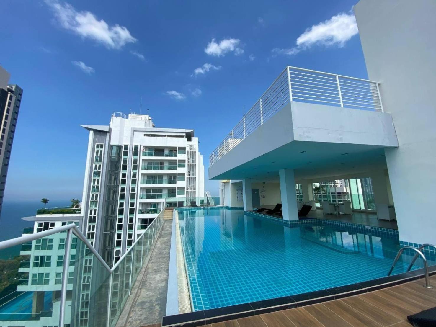 The View Cosy Beach By Pattaya Sunny Rentals Exterior photo