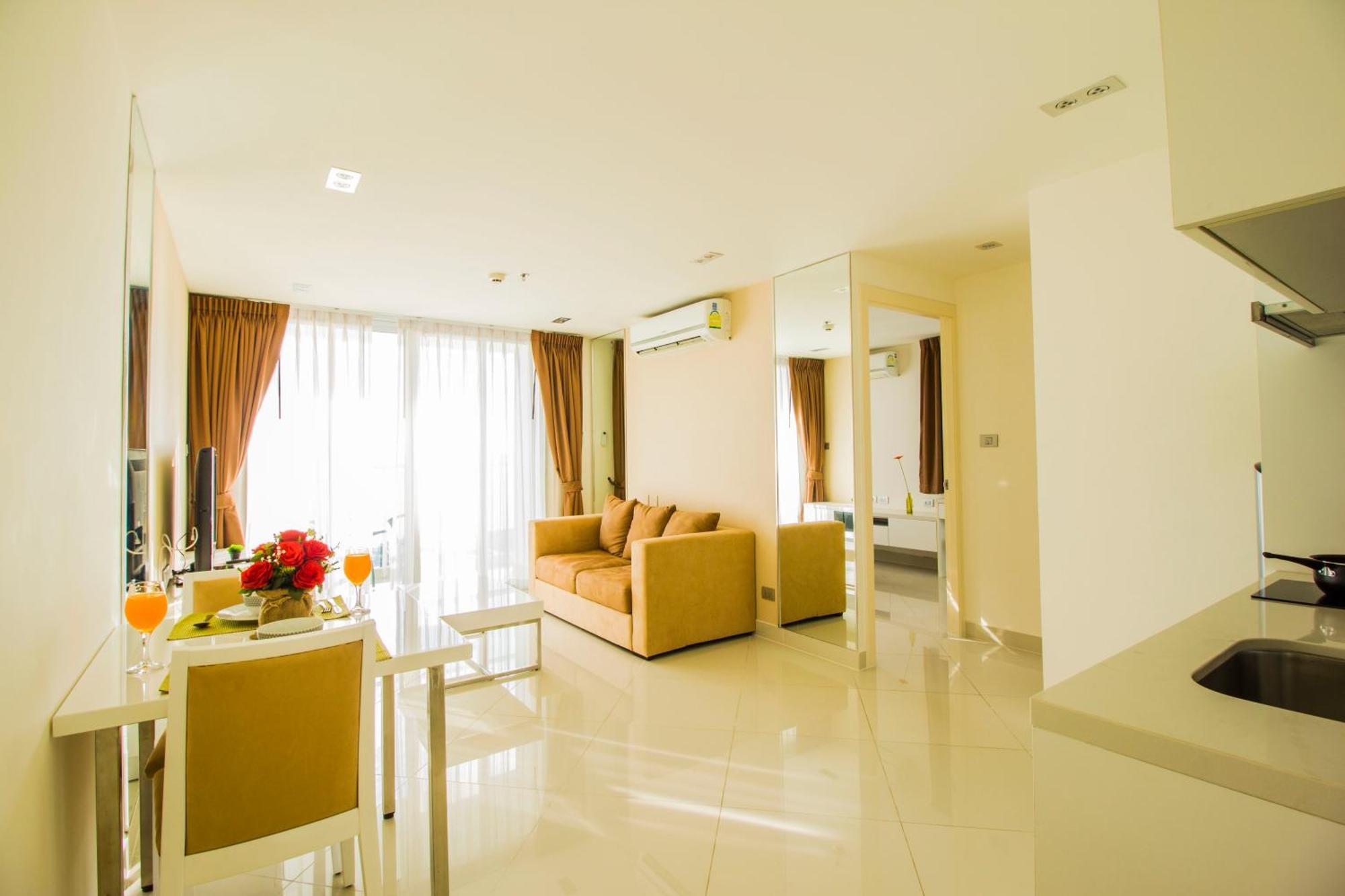 The View Cosy Beach By Pattaya Sunny Rentals Exterior photo