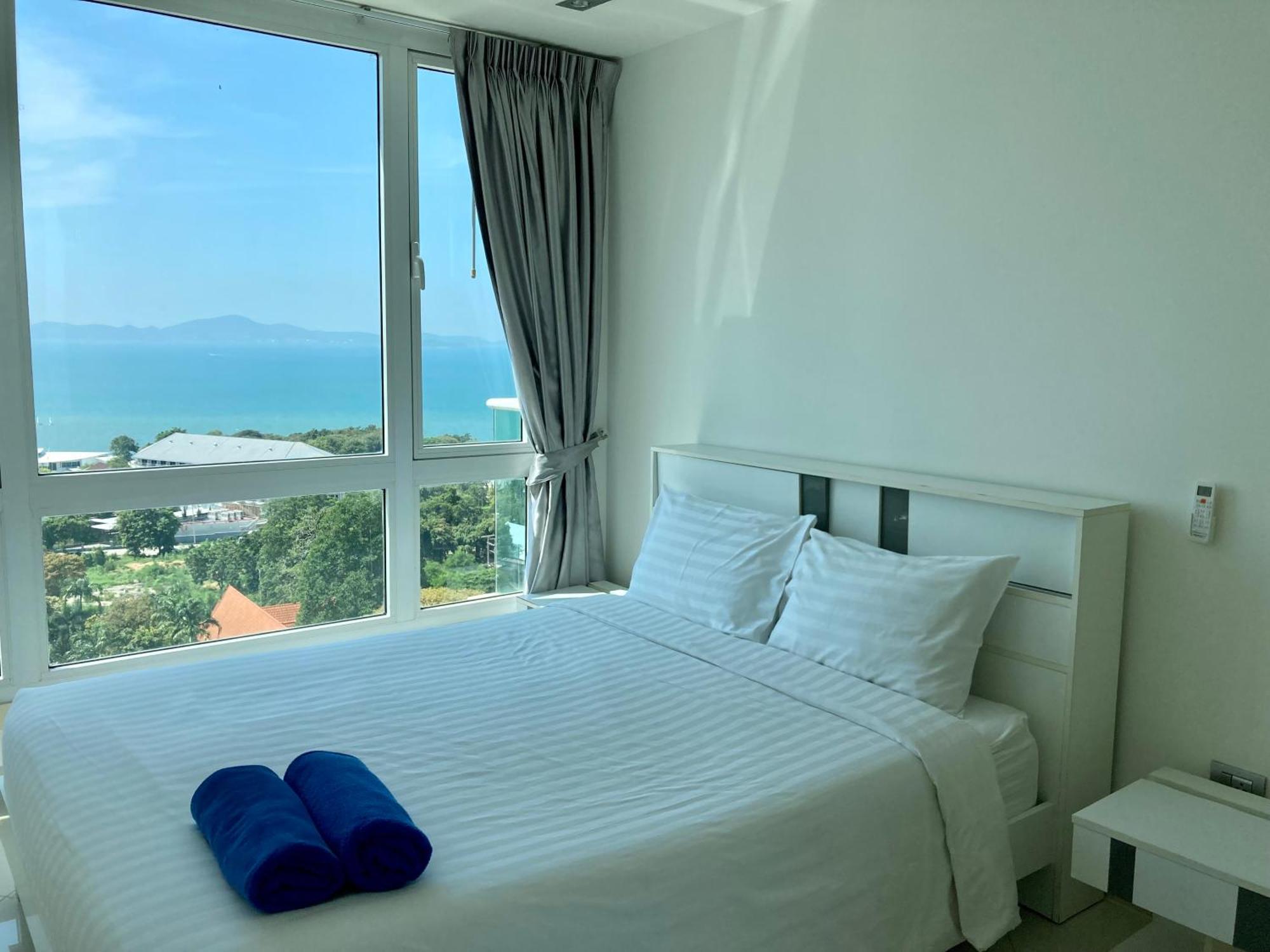 The View Cosy Beach By Pattaya Sunny Rentals Room photo