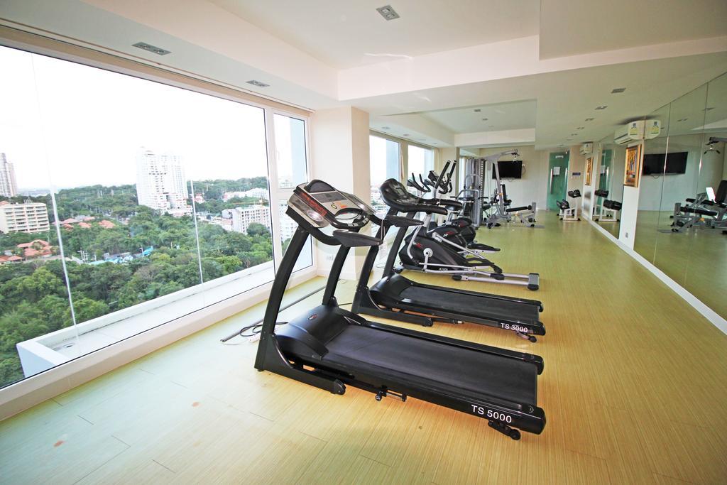 The View Cosy Beach By Pattaya Sunny Rentals Exterior photo