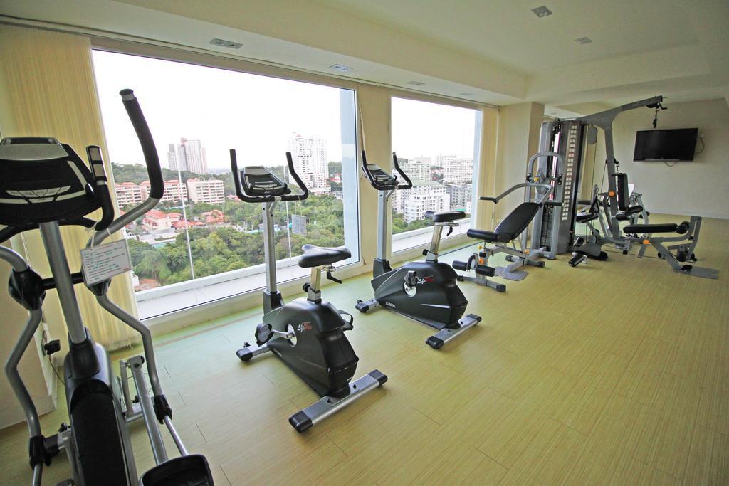 The View Cosy Beach By Pattaya Sunny Rentals Exterior photo