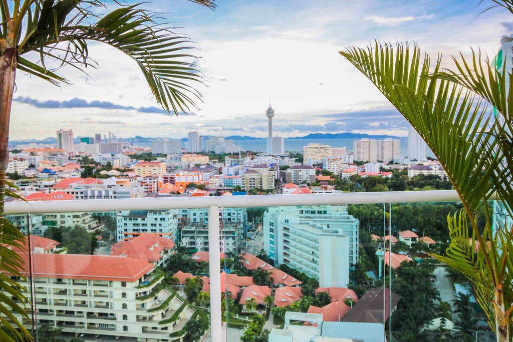 The View Cosy Beach By Pattaya Sunny Rentals Exterior photo